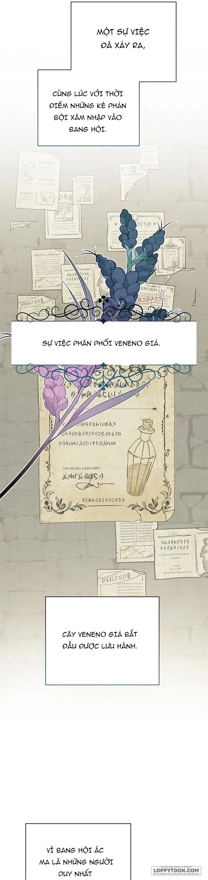 Bạo Chúa Bé Con - Chap 130