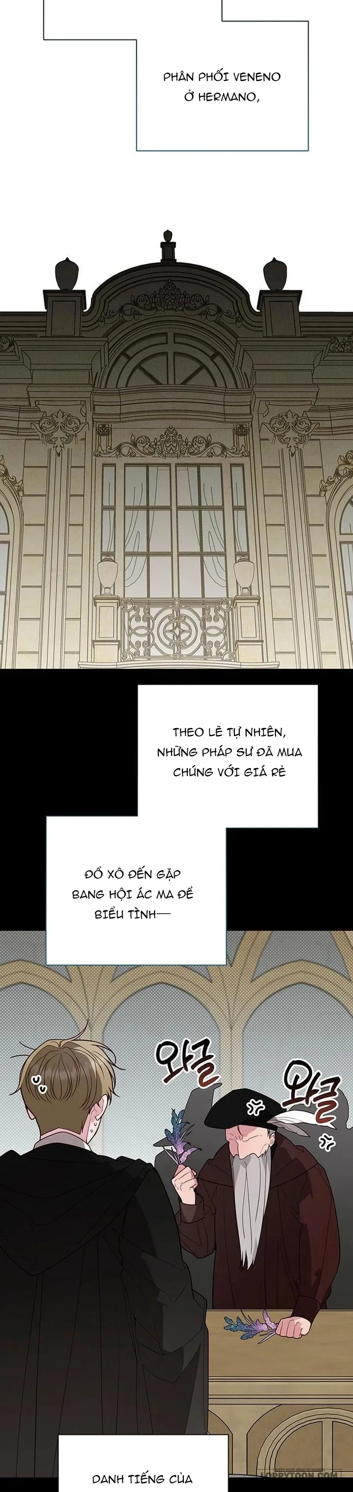 Bạo Chúa Bé Con - Chap 130