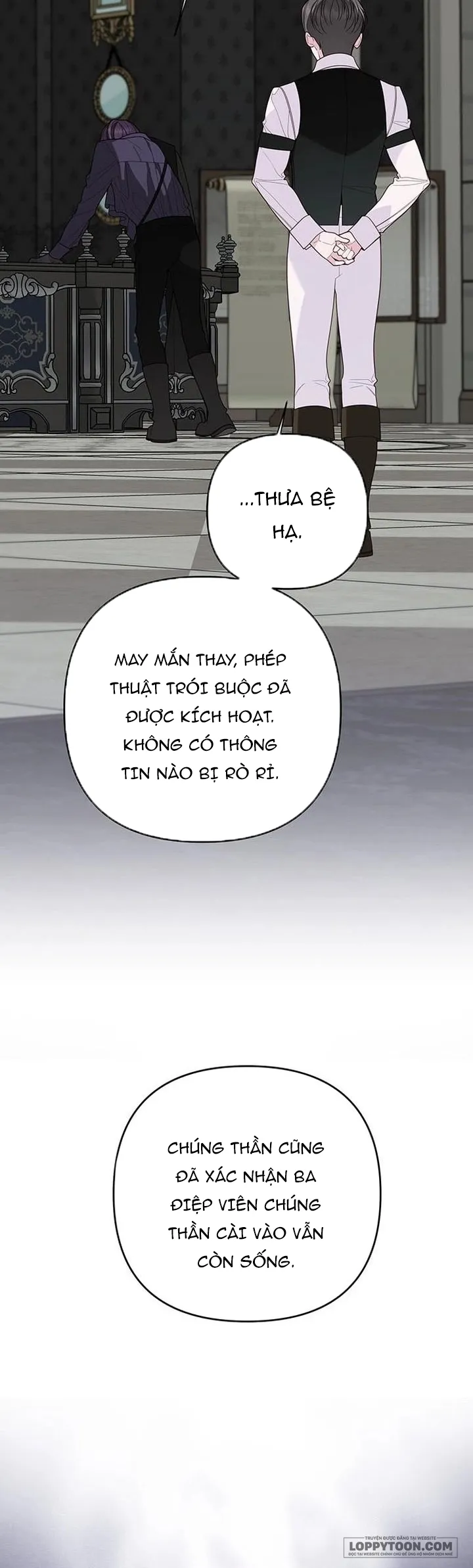 Bạo Chúa Bé Con - Chap 130