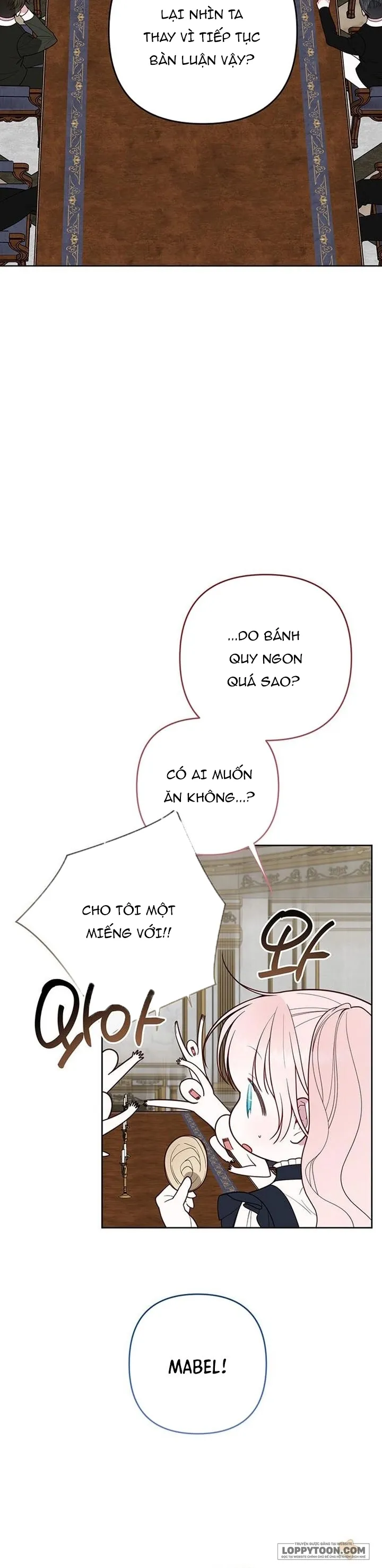 Bạo Chúa Bé Con - Chap 130