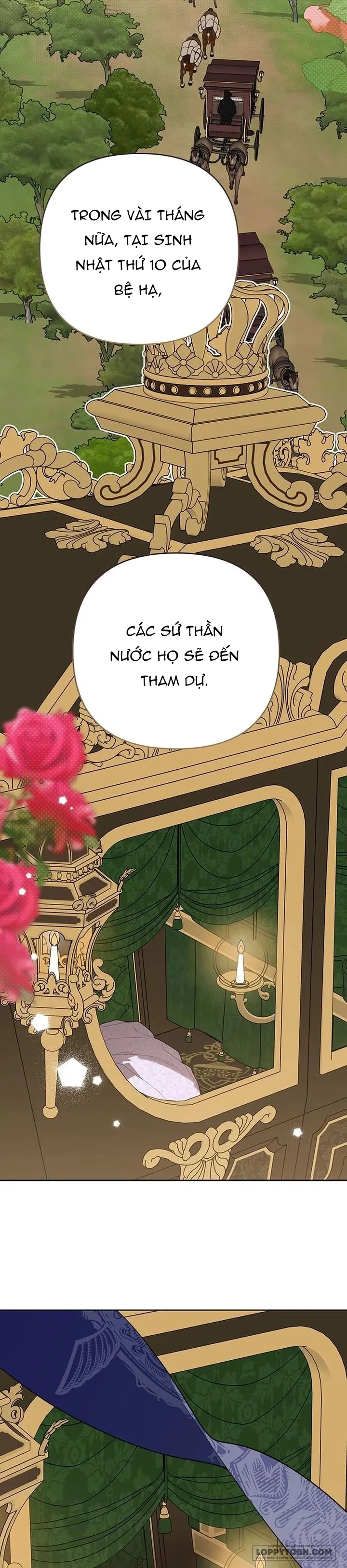 Bạo Chúa Bé Con - Chap 130
