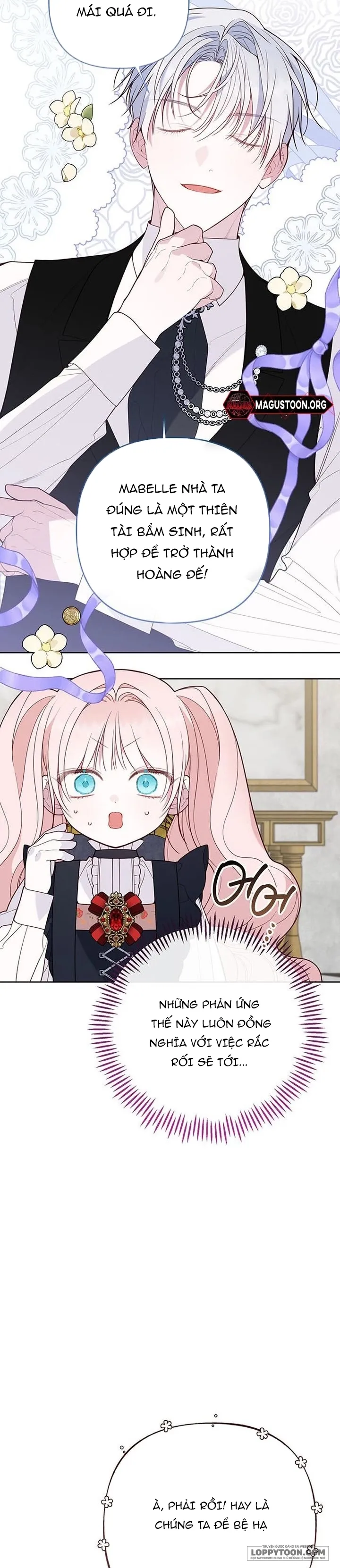 Bạo Chúa Bé Con - Chap 130