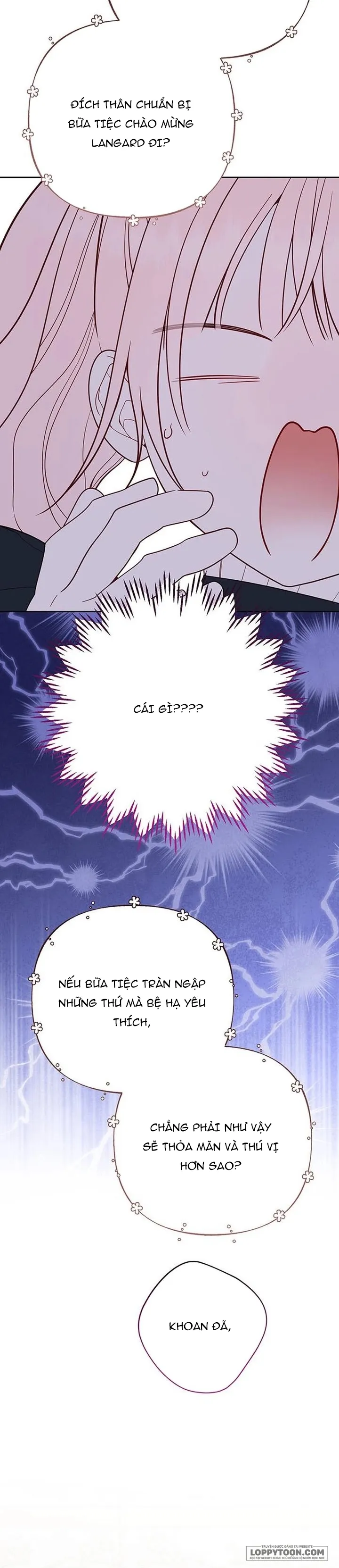 Bạo Chúa Bé Con - Chap 130