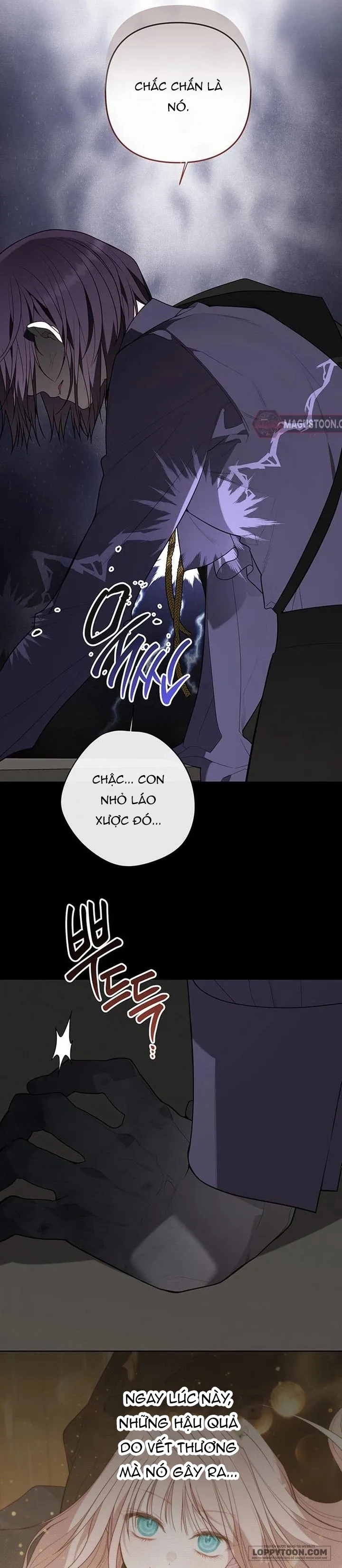 Bạo Chúa Bé Con - Chap 130
