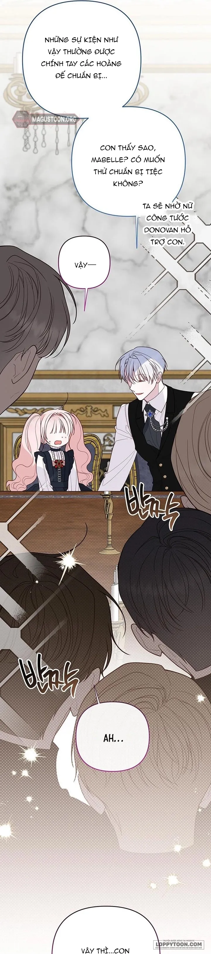 Bạo Chúa Bé Con - Chap 130