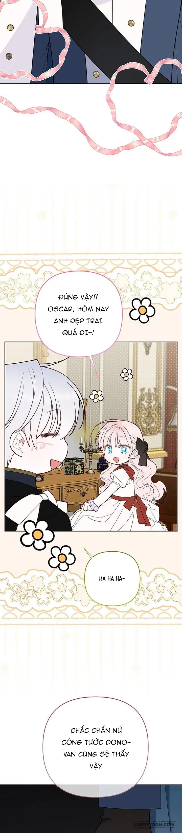 Bạo Chúa Bé Con - Chap 130