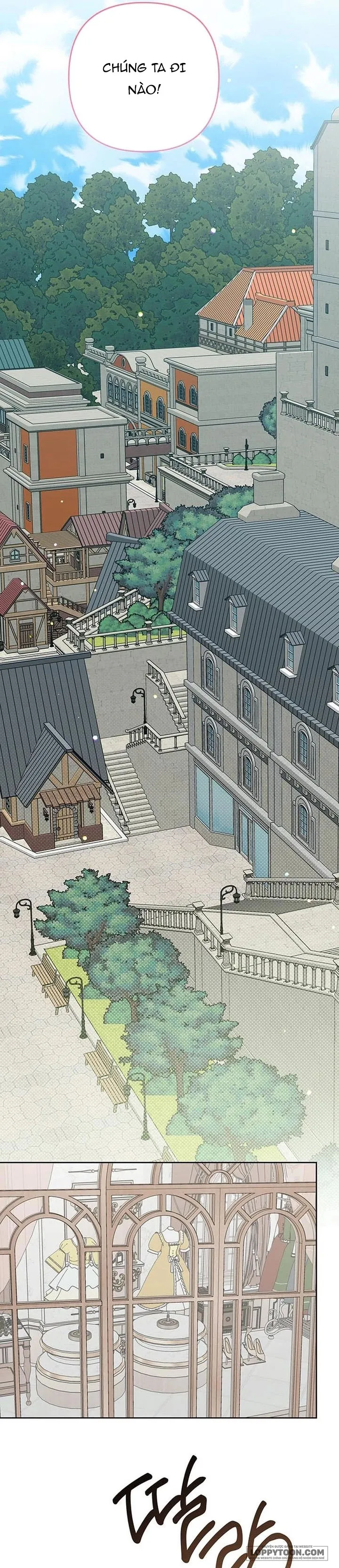 Bạo Chúa Bé Con - Chap 130