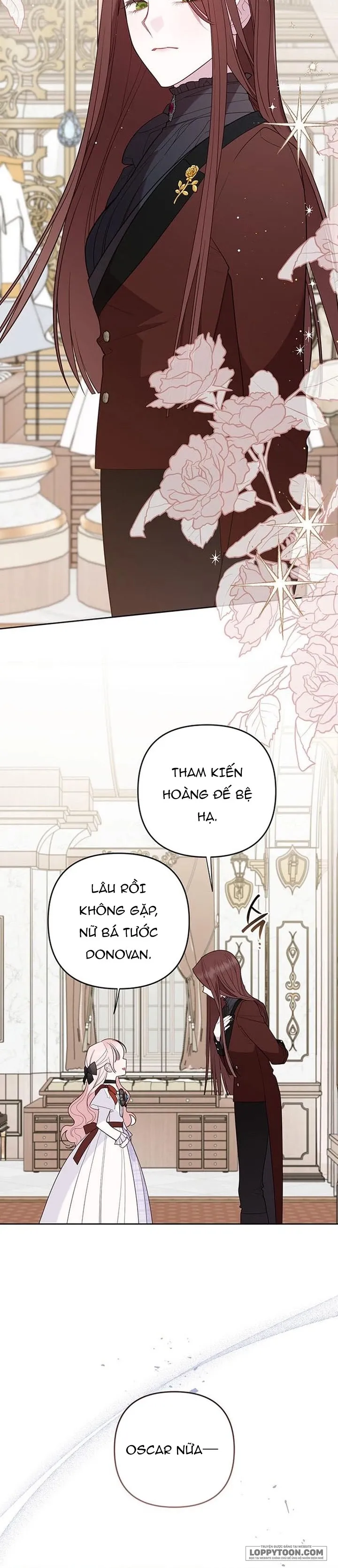 Bạo Chúa Bé Con - Chap 130