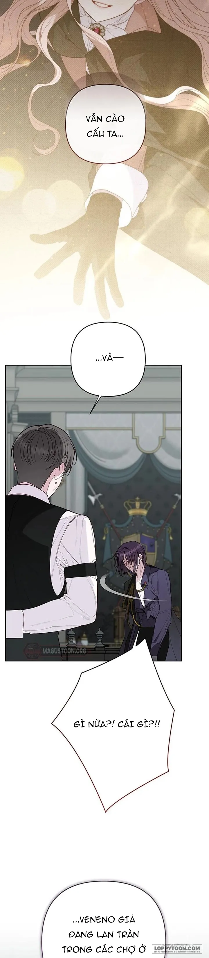 Bạo Chúa Bé Con - Chap 130