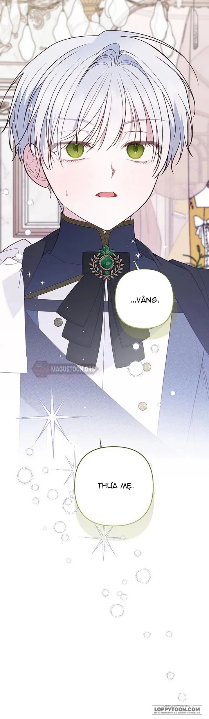 Bạo Chúa Bé Con - Chap 130
