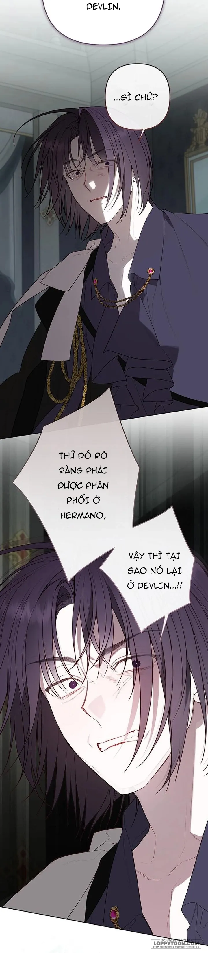 Bạo Chúa Bé Con - Chap 130