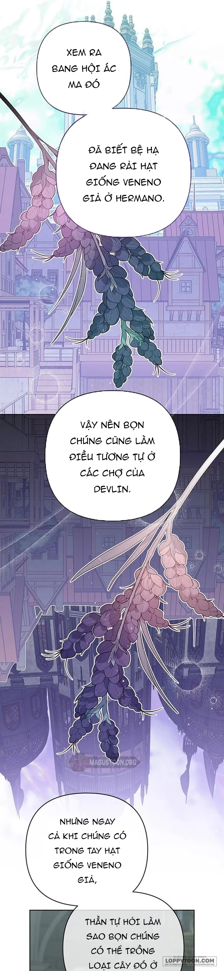 Bạo Chúa Bé Con - Chap 130