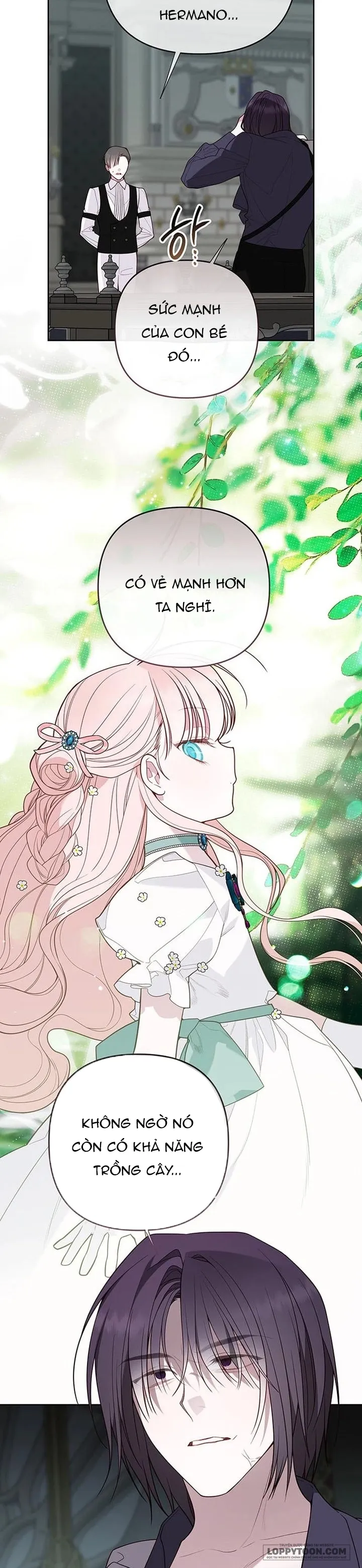 Bạo Chúa Bé Con - Chap 130