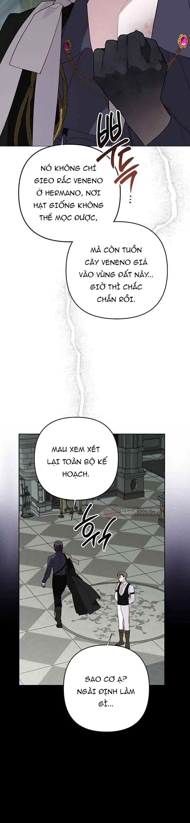 Bạo Chúa Bé Con - Chap 130