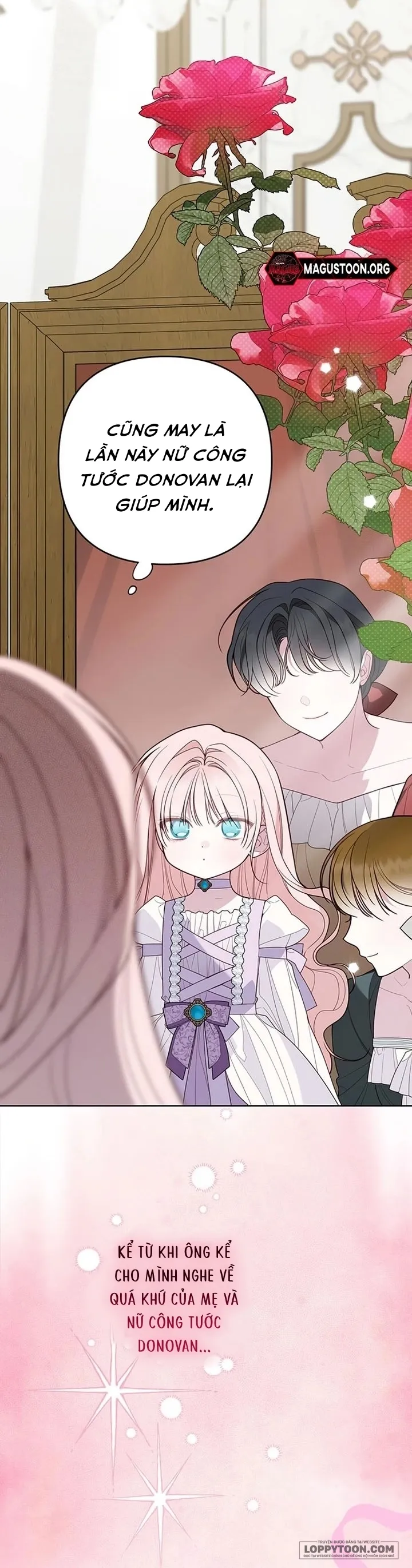 Bạo Chúa Bé Con - Chap 131 - END SS3