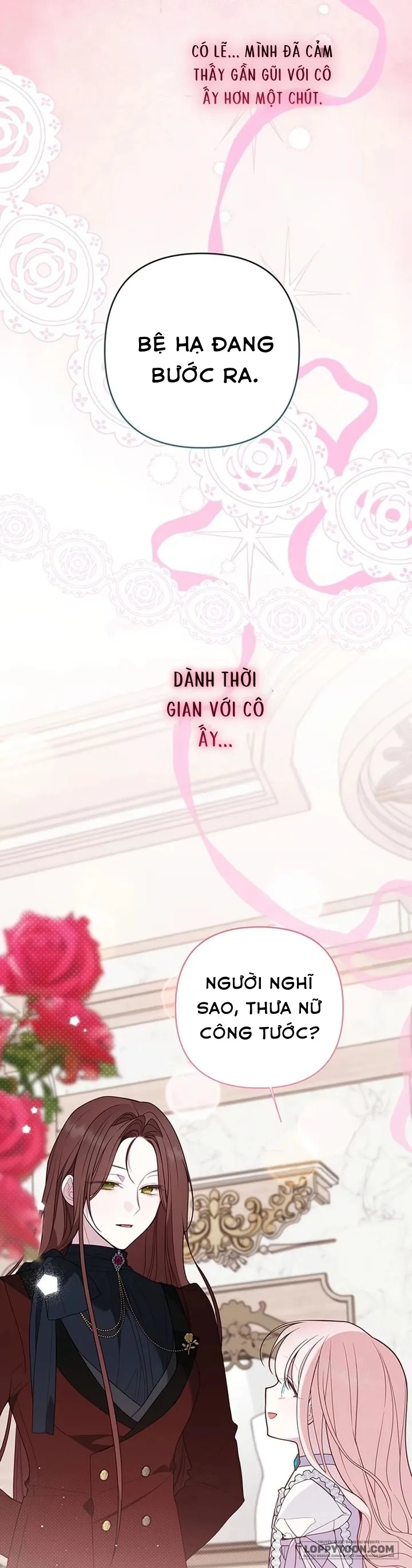 Bạo Chúa Bé Con - Chap 131 - END SS3