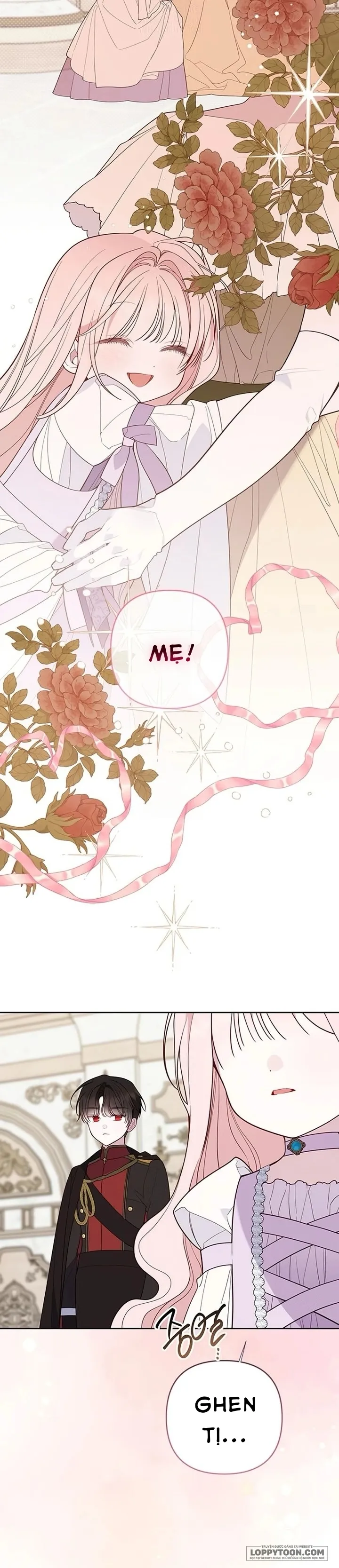 Bạo Chúa Bé Con - Chap 131 - END SS3