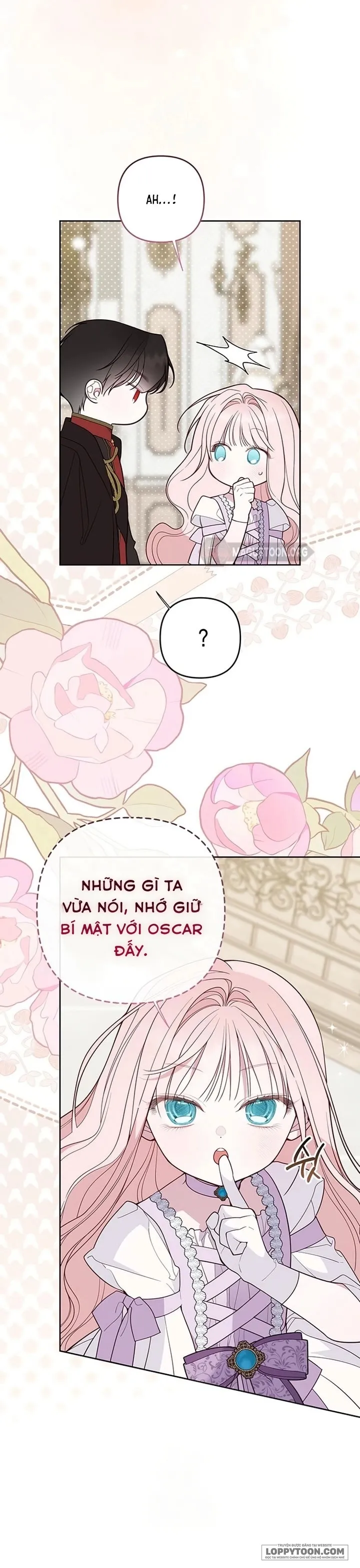 Bạo Chúa Bé Con - Chap 131 - END SS3