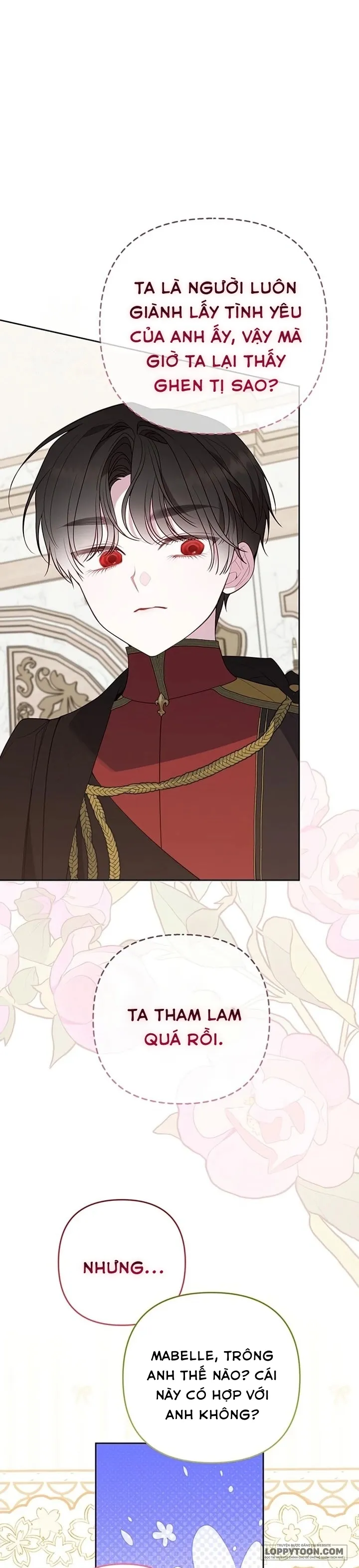 Bạo Chúa Bé Con - Chap 131 - END SS3