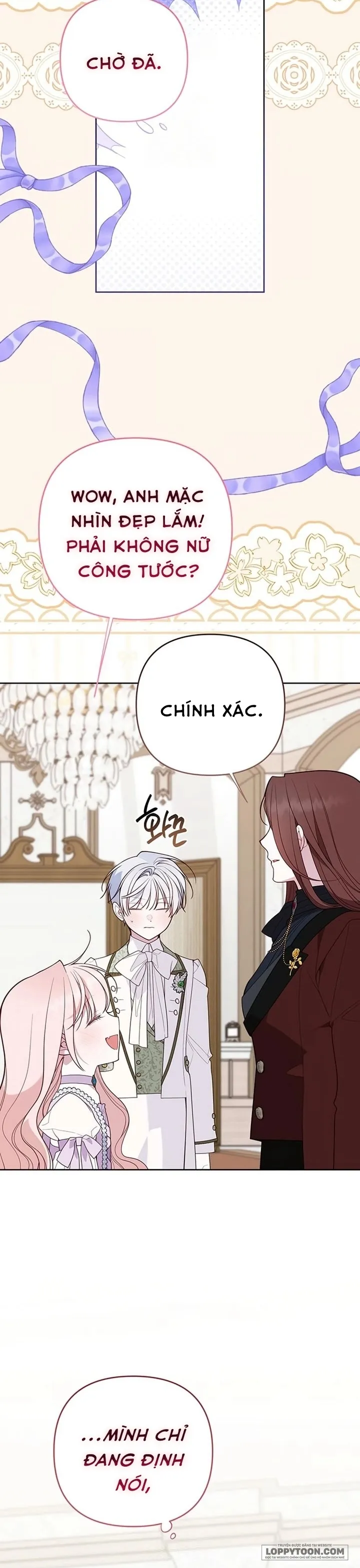 Bạo Chúa Bé Con - Chap 131 - END SS3