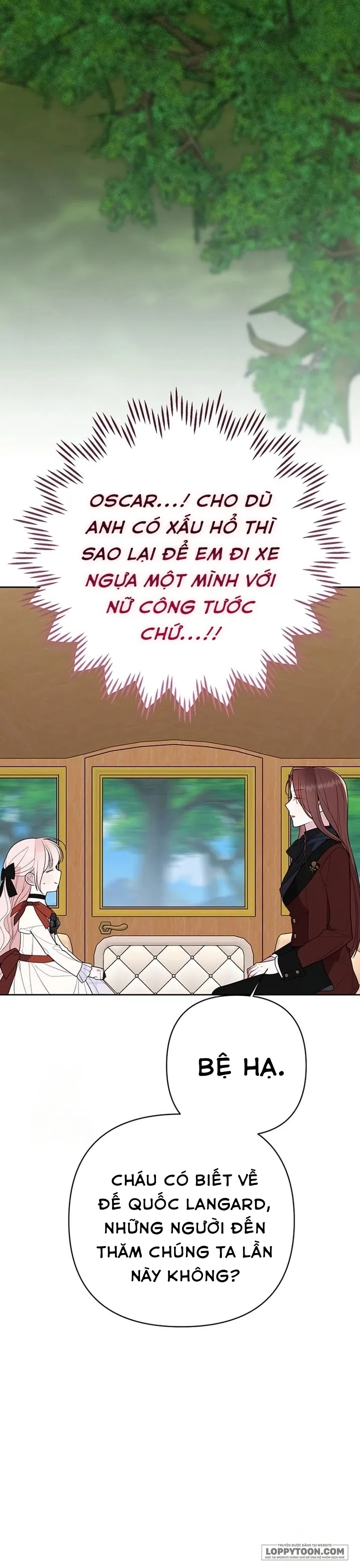 Bạo Chúa Bé Con - Chap 131 - END SS3