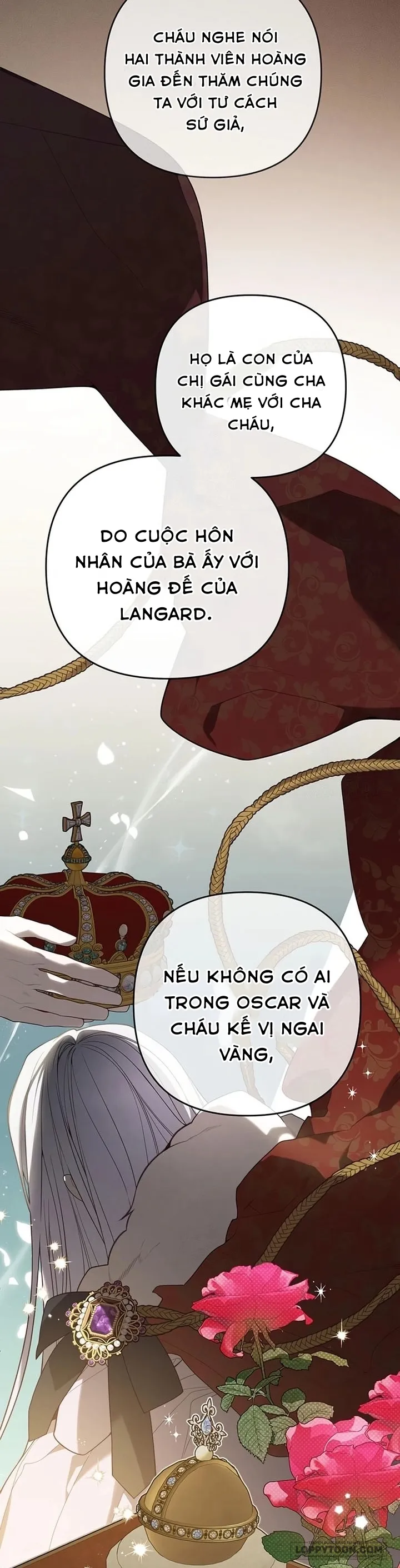 Bạo Chúa Bé Con - Chap 131 - END SS3
