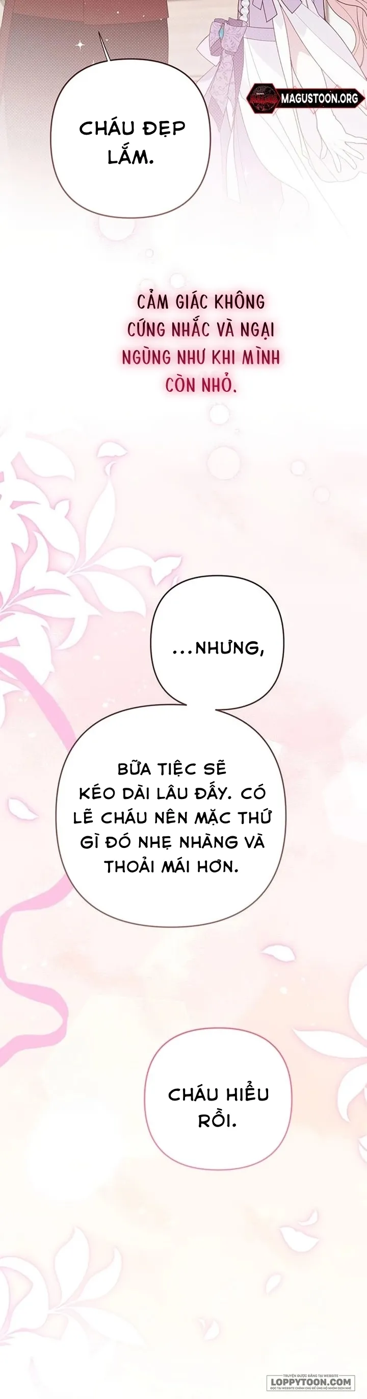 Bạo Chúa Bé Con - Chap 131 - END SS3