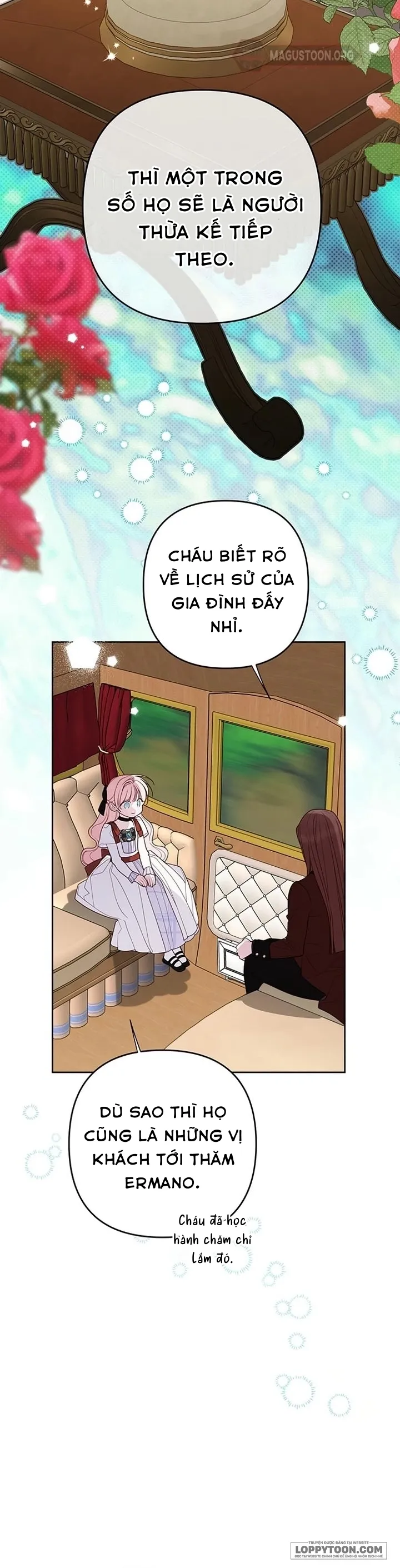 Bạo Chúa Bé Con - Chap 131 - END SS3