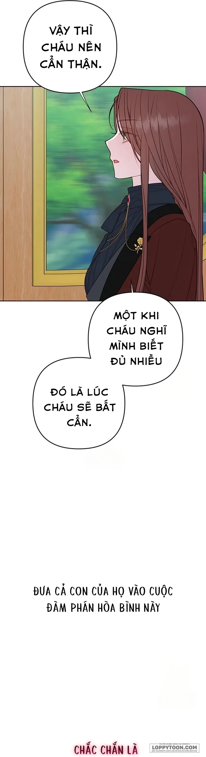 Bạo Chúa Bé Con - Chap 131 - END SS3