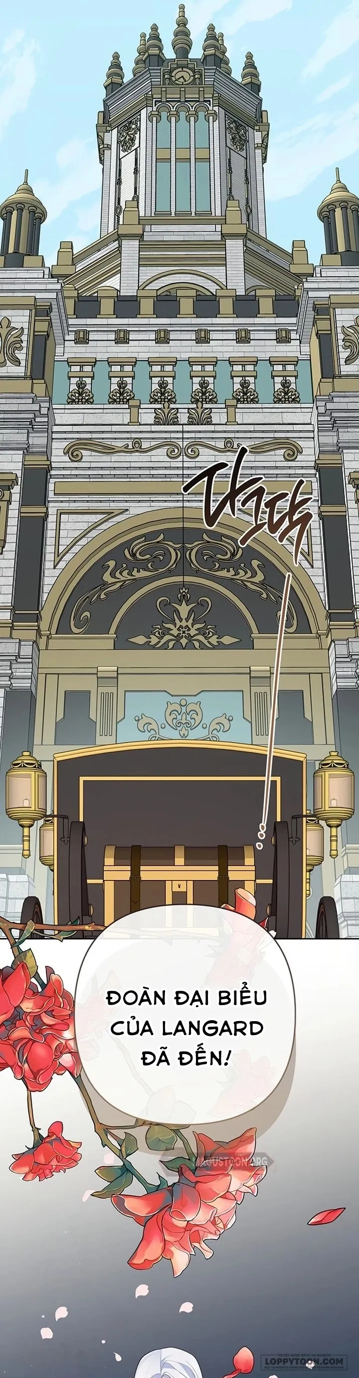 Bạo Chúa Bé Con - Chap 131 - END SS3