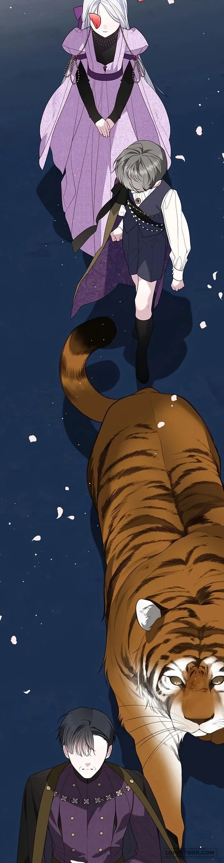 Bạo Chúa Bé Con - Chap 131 - END SS3