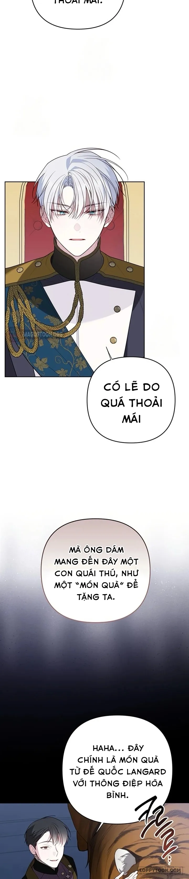 Bạo Chúa Bé Con - Chap 131 - END SS3