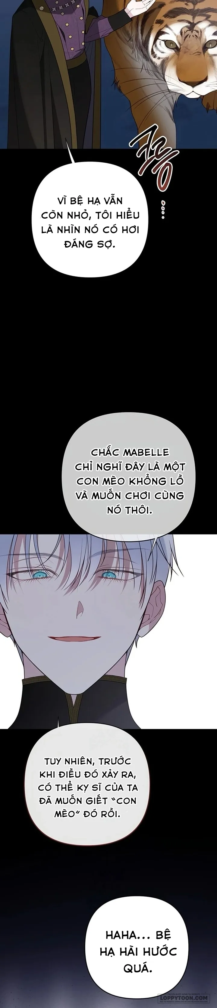 Bạo Chúa Bé Con - Chap 131 - END SS3