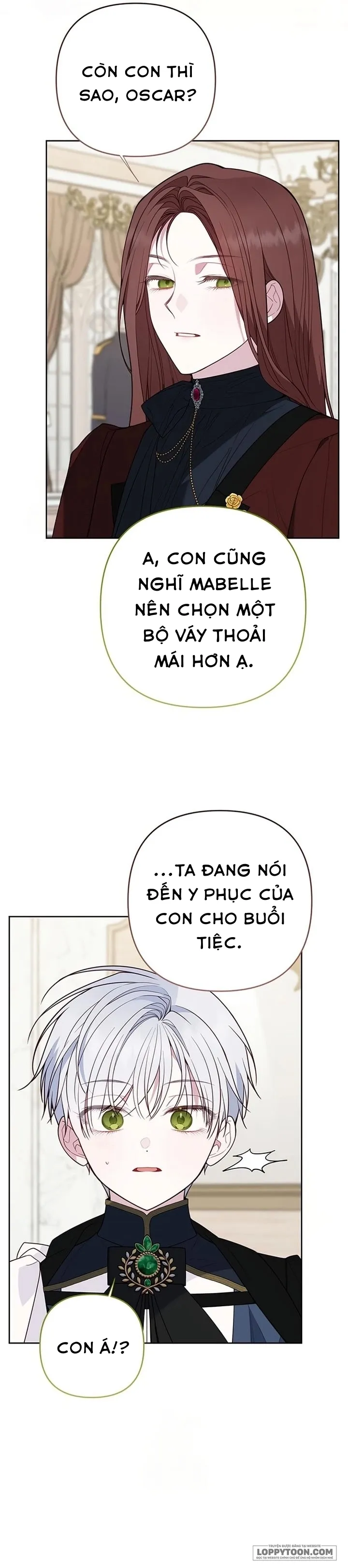 Bạo Chúa Bé Con - Chap 131 - END SS3