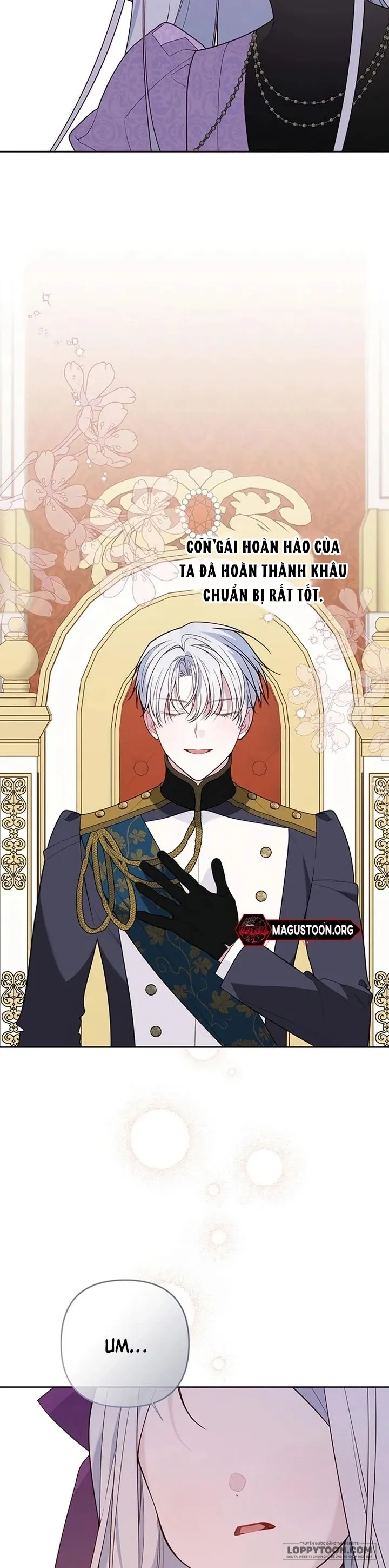 Bạo Chúa Bé Con - Chap 131 - END SS3