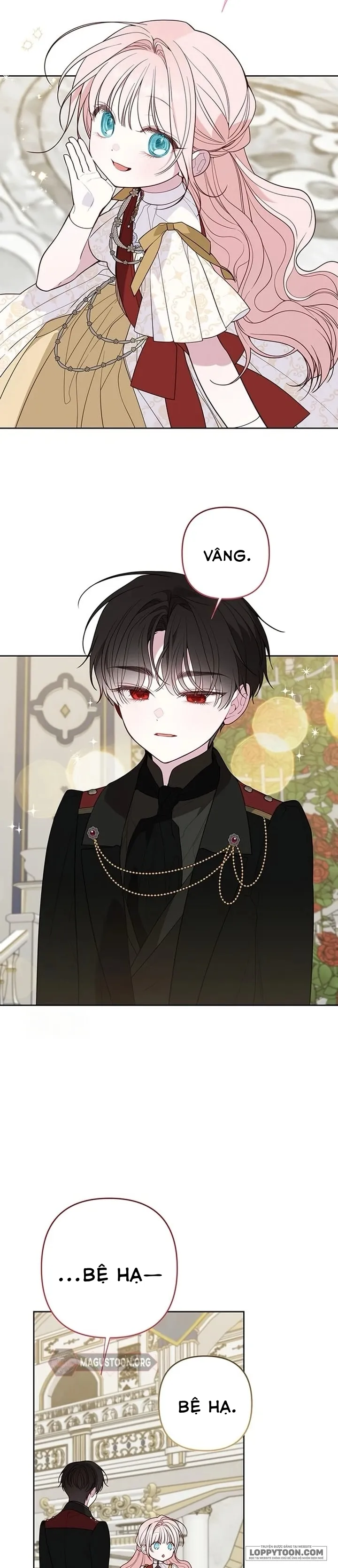 Bạo Chúa Bé Con - Chap 131 - END SS3