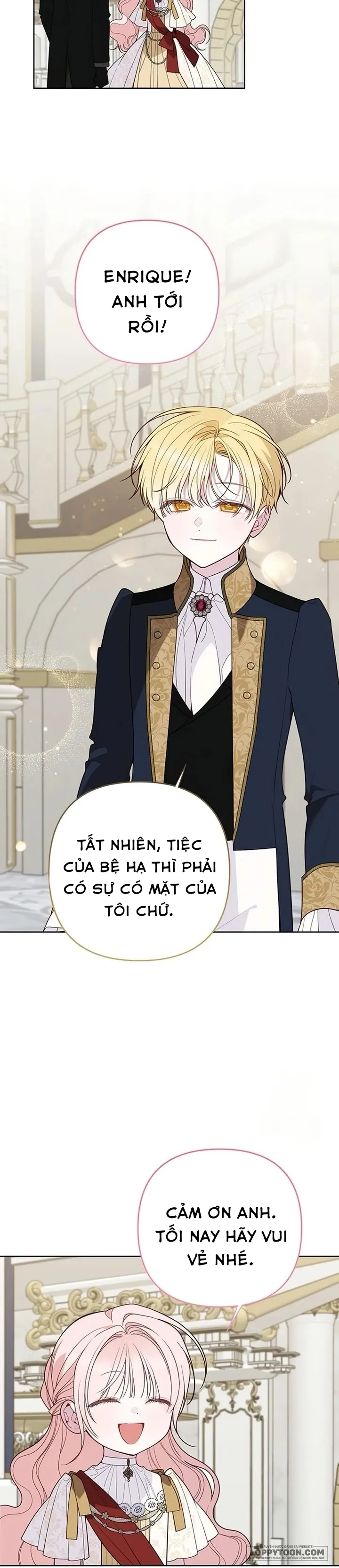 Bạo Chúa Bé Con - Chap 131 - END SS3