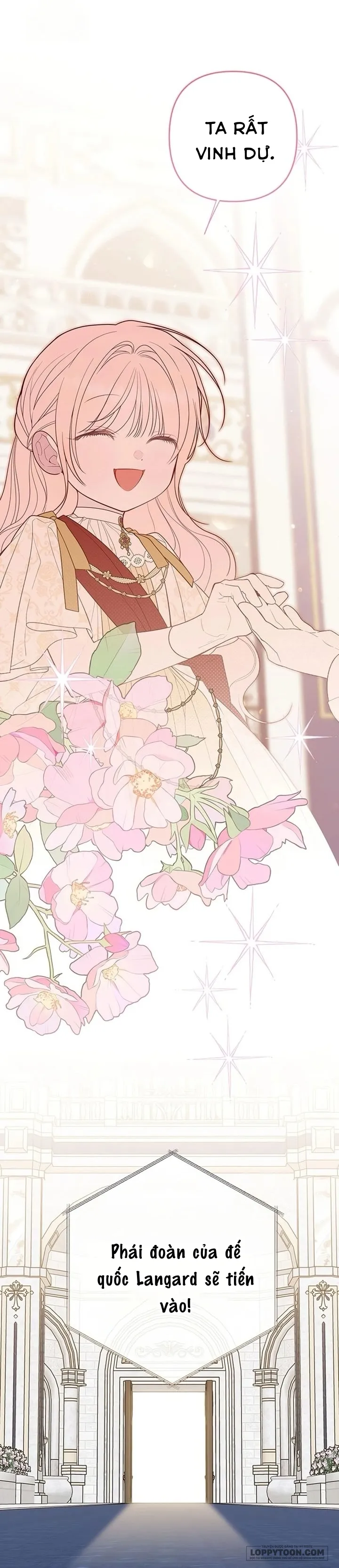 Bạo Chúa Bé Con - Chap 131 - END SS3