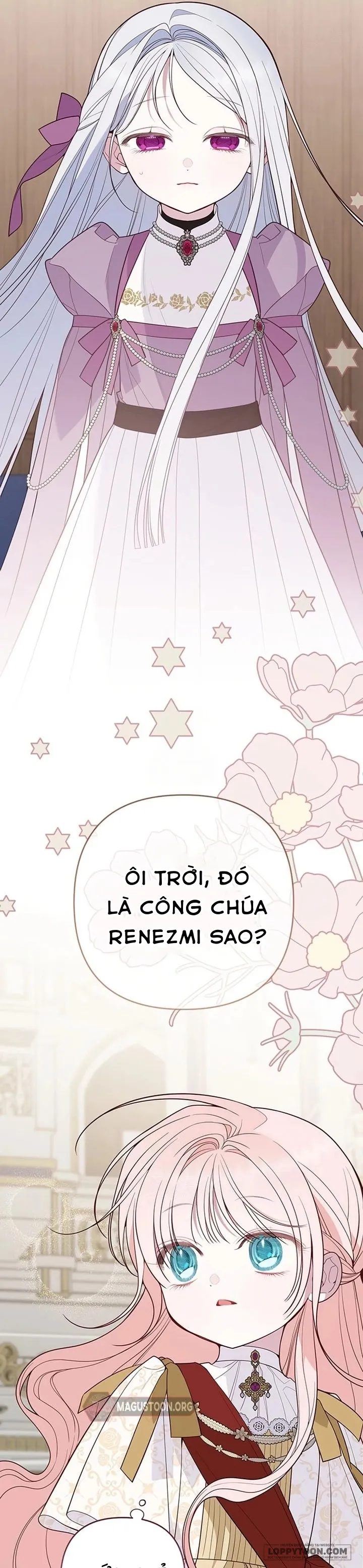 Bạo Chúa Bé Con - Chap 131 - END SS3