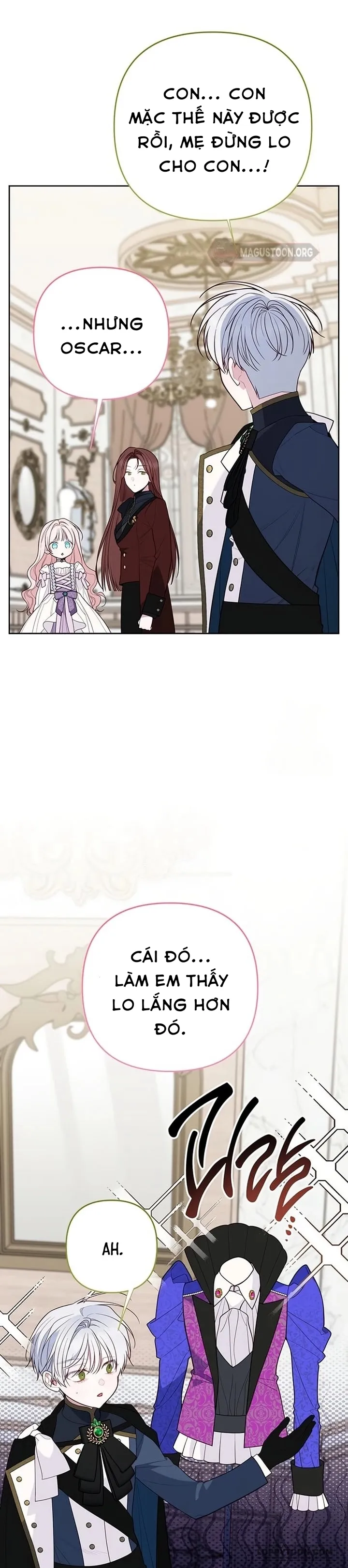 Bạo Chúa Bé Con - Chap 131 - END SS3