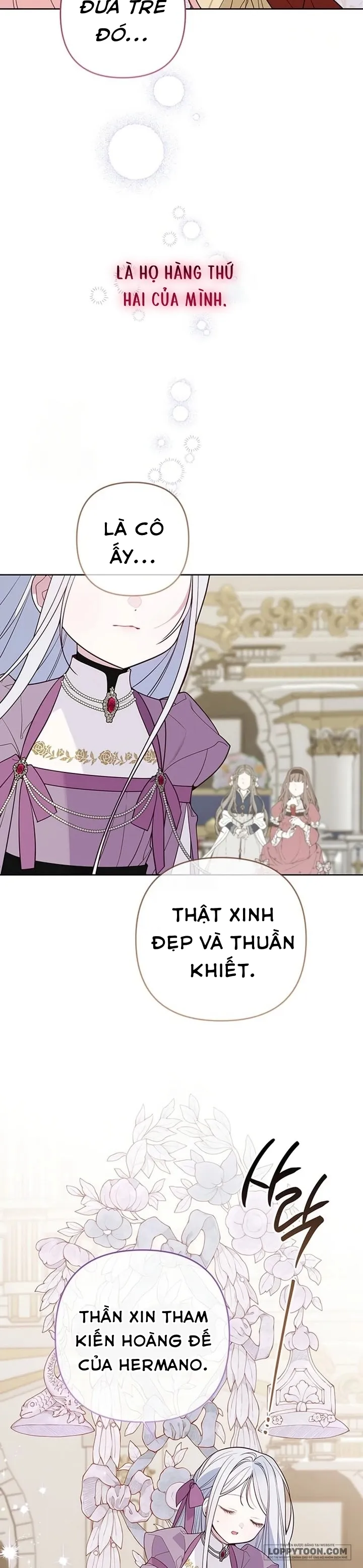 Bạo Chúa Bé Con - Chap 131 - END SS3
