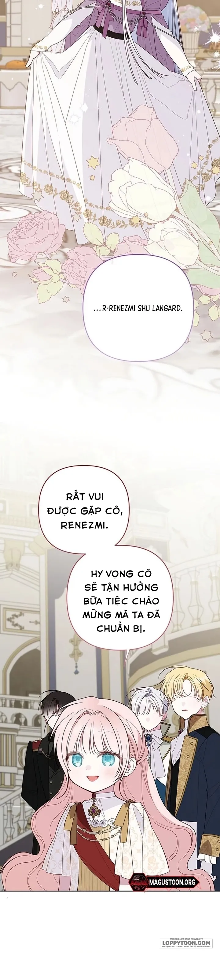Bạo Chúa Bé Con - Chap 131 - END SS3