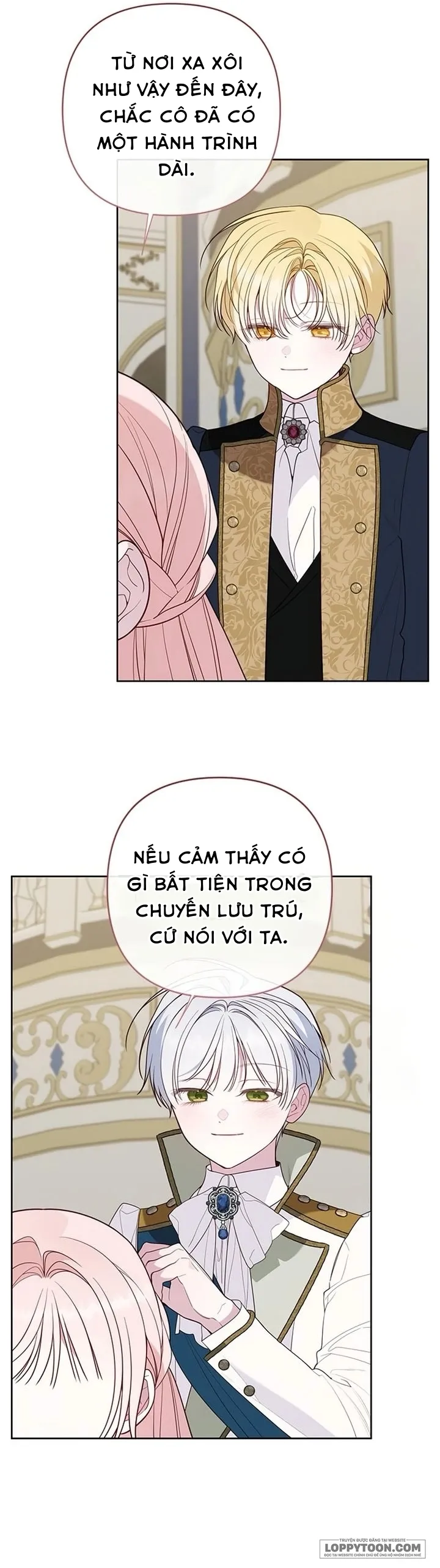 Bạo Chúa Bé Con - Chap 131 - END SS3