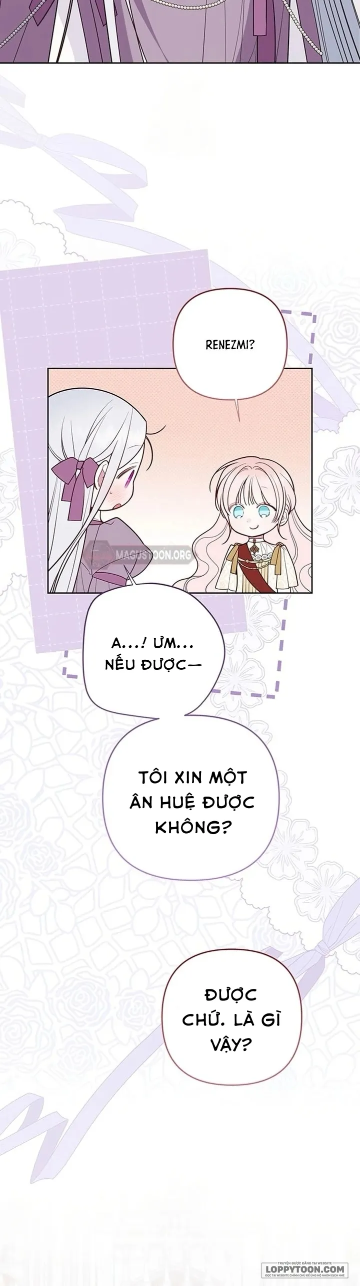 Bạo Chúa Bé Con - Chap 131 - END SS3