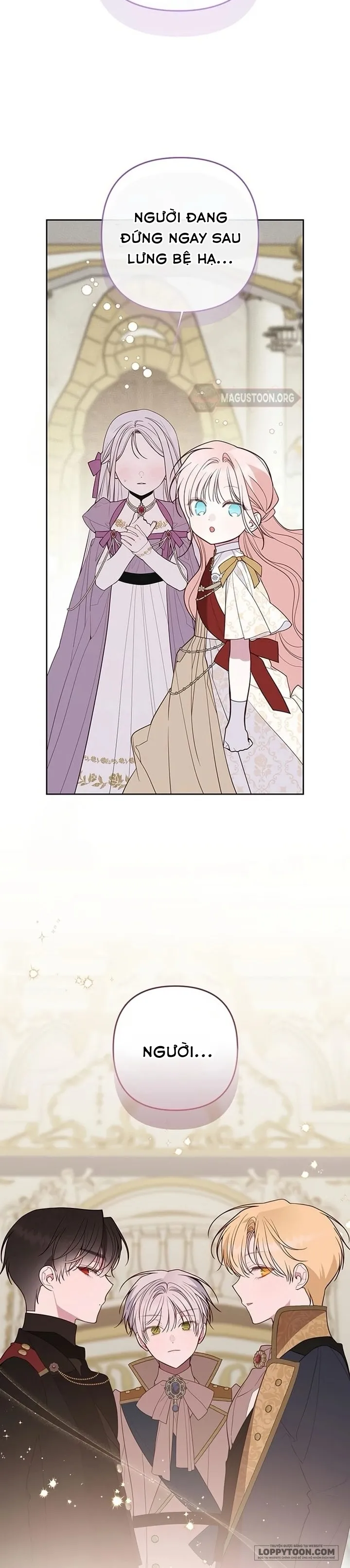 Bạo Chúa Bé Con - Chap 131 - END SS3