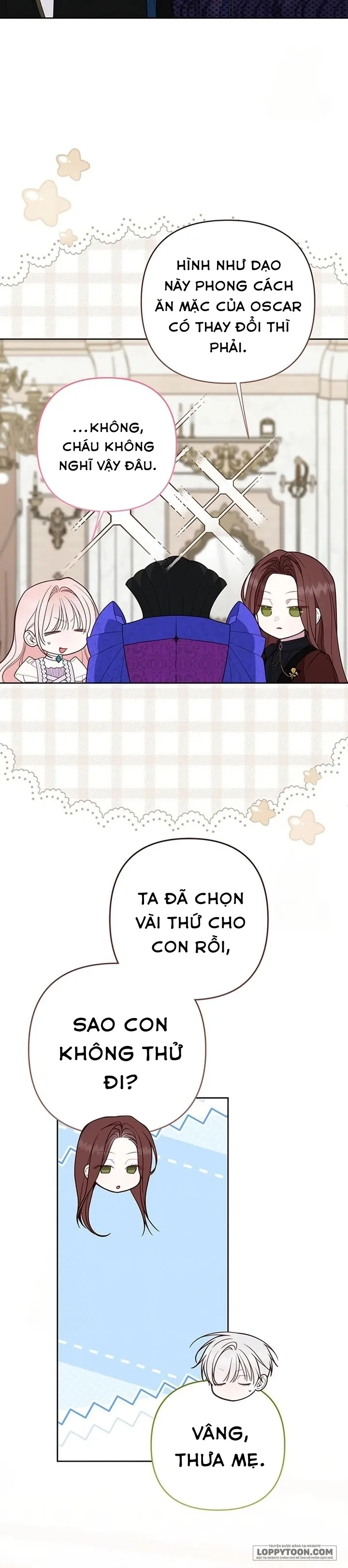 Bạo Chúa Bé Con - Chap 131 - END SS3