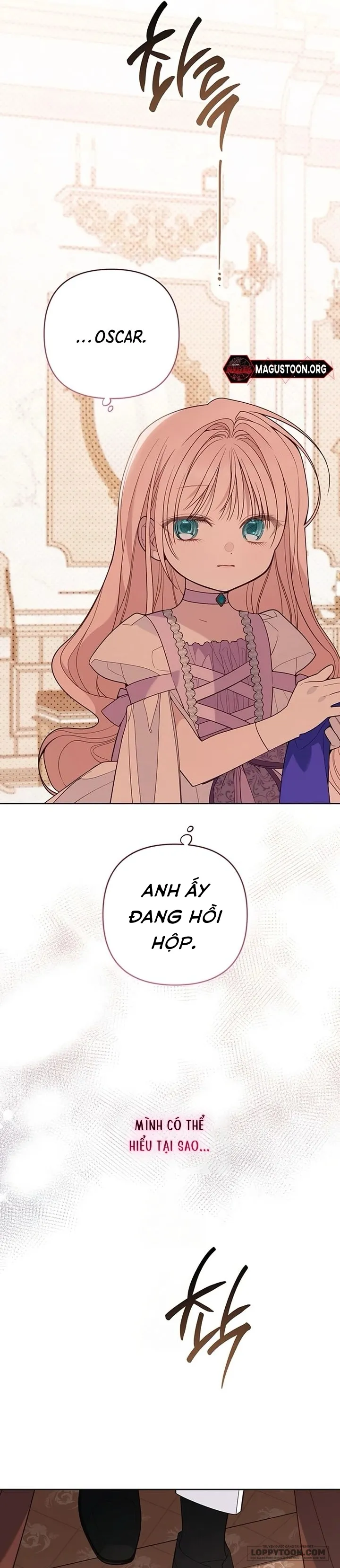 Bạo Chúa Bé Con - Chap 131 - END SS3
