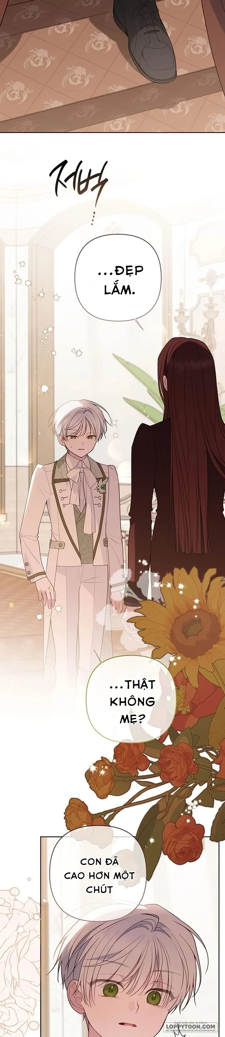 Bạo Chúa Bé Con - Chap 131 - END SS3