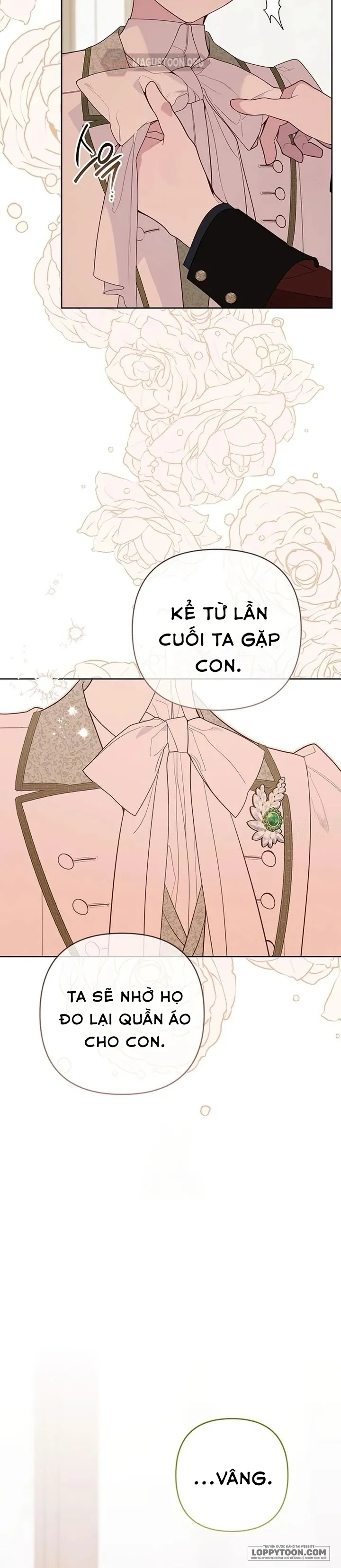 Bạo Chúa Bé Con - Chap 131 - END SS3
