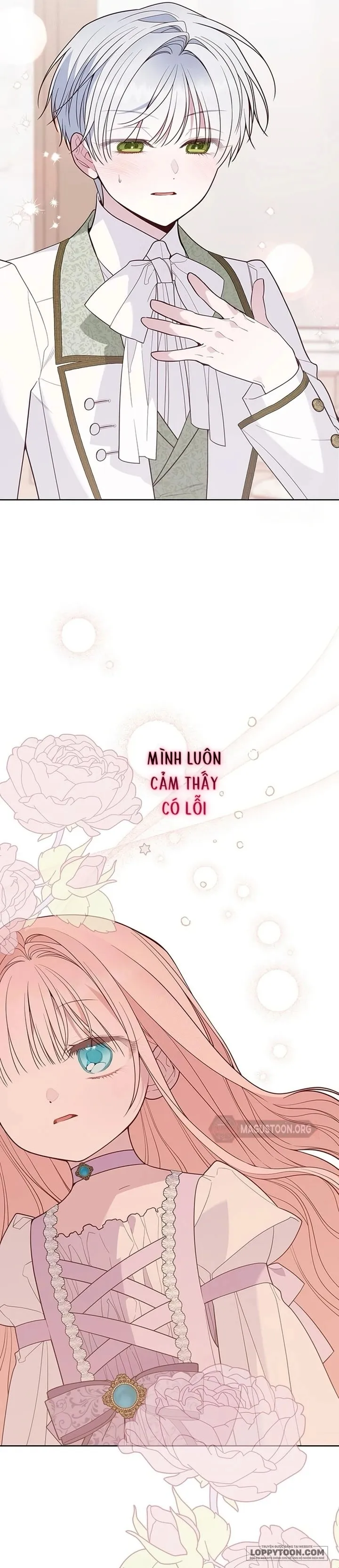 Bạo Chúa Bé Con - Chap 131 - END SS3